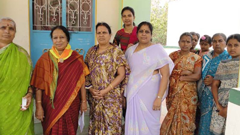 Village adoption programme